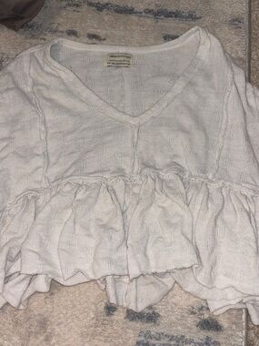 Altard state white blouse